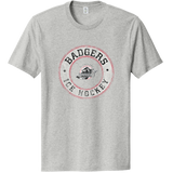 Allegheny Badgers Unisex Organic Cotton Tee