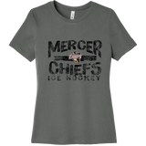 Mercer Chiefs Women's Relaxed Jersey Short Sleeve Tee