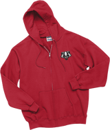 Scary Badgers V.I.T. Fleece Full-Zip Hoodie