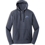 NYC Hockey Club New Era Tri-Blend Fleece Pullover Hoodie