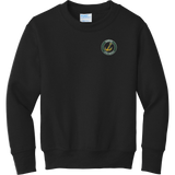 Oswego ACHA Youth Core Fleece Crewneck Sweatshirt