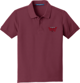 York Devils Youth Core Classic Pique Polo