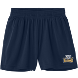 Biggby Bulldogs Tier 2 Youth PosiCharge Competitor 5 Inch Pocketed Short